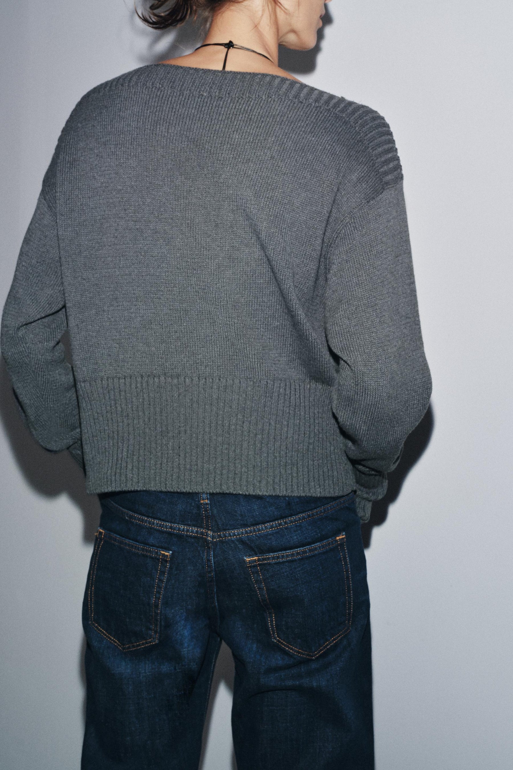 Knit Jumper