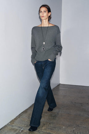 Knit Jumper