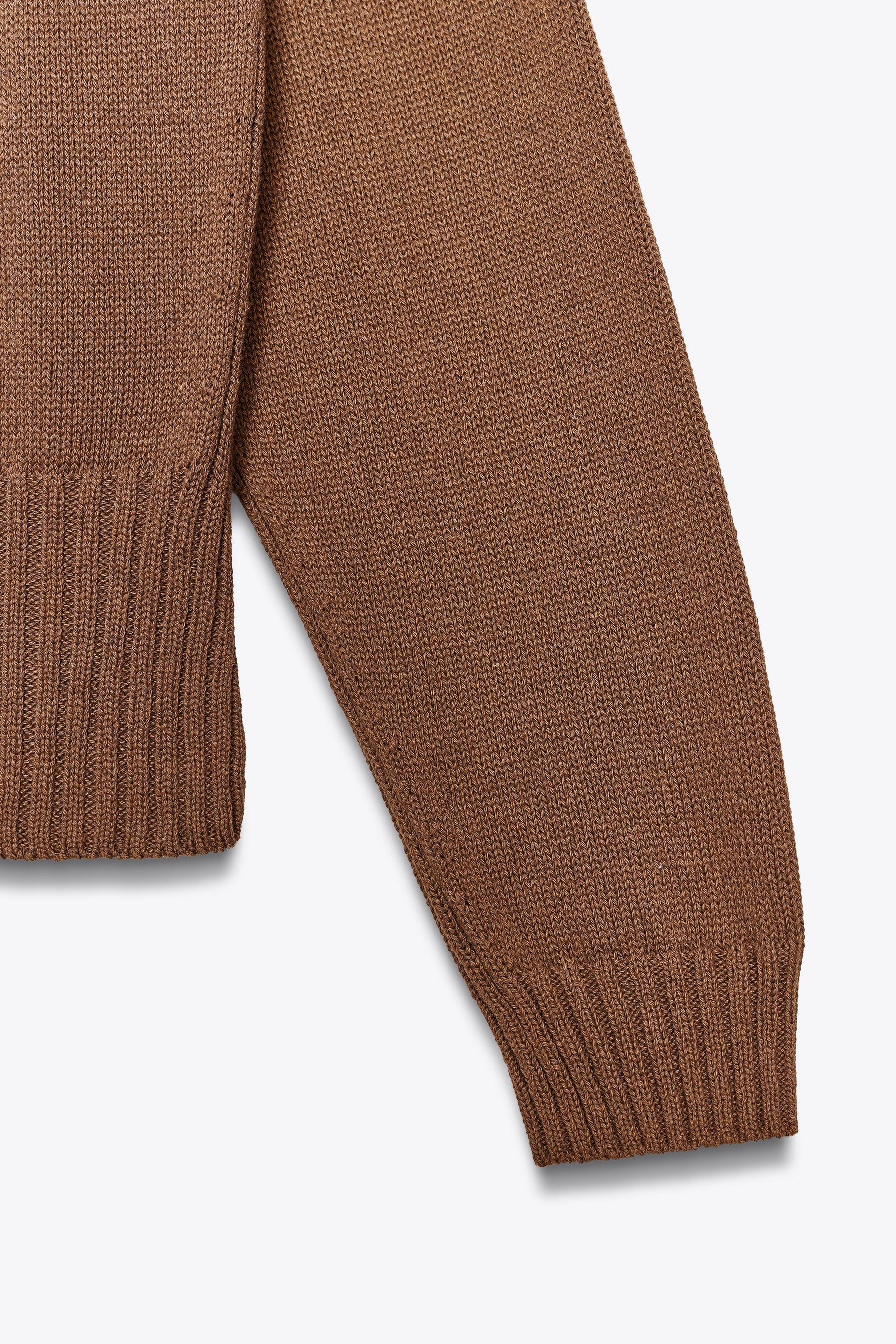V-Neck Knit Jumper