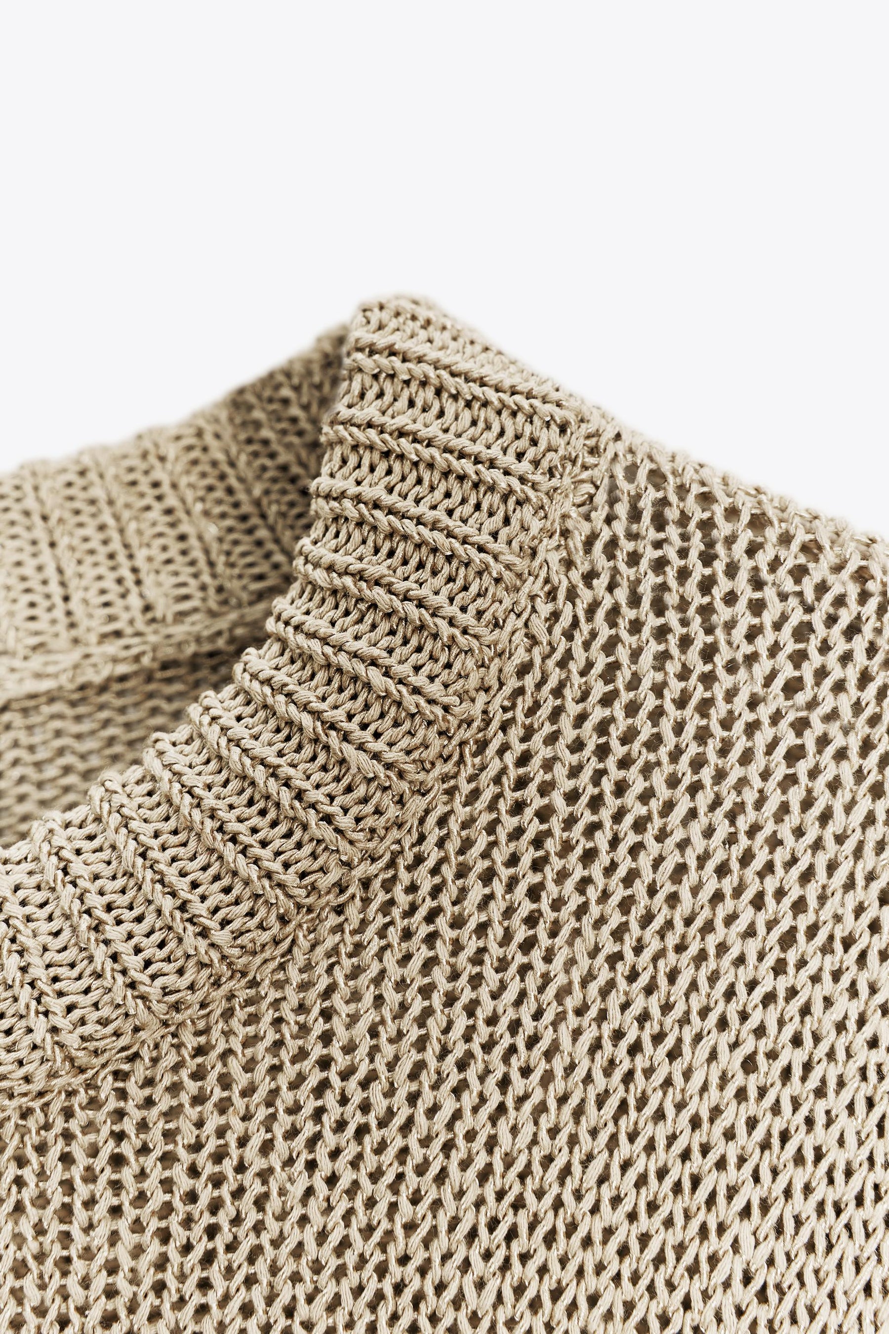 STRAIGHT KNIT JUMPER - Image 5