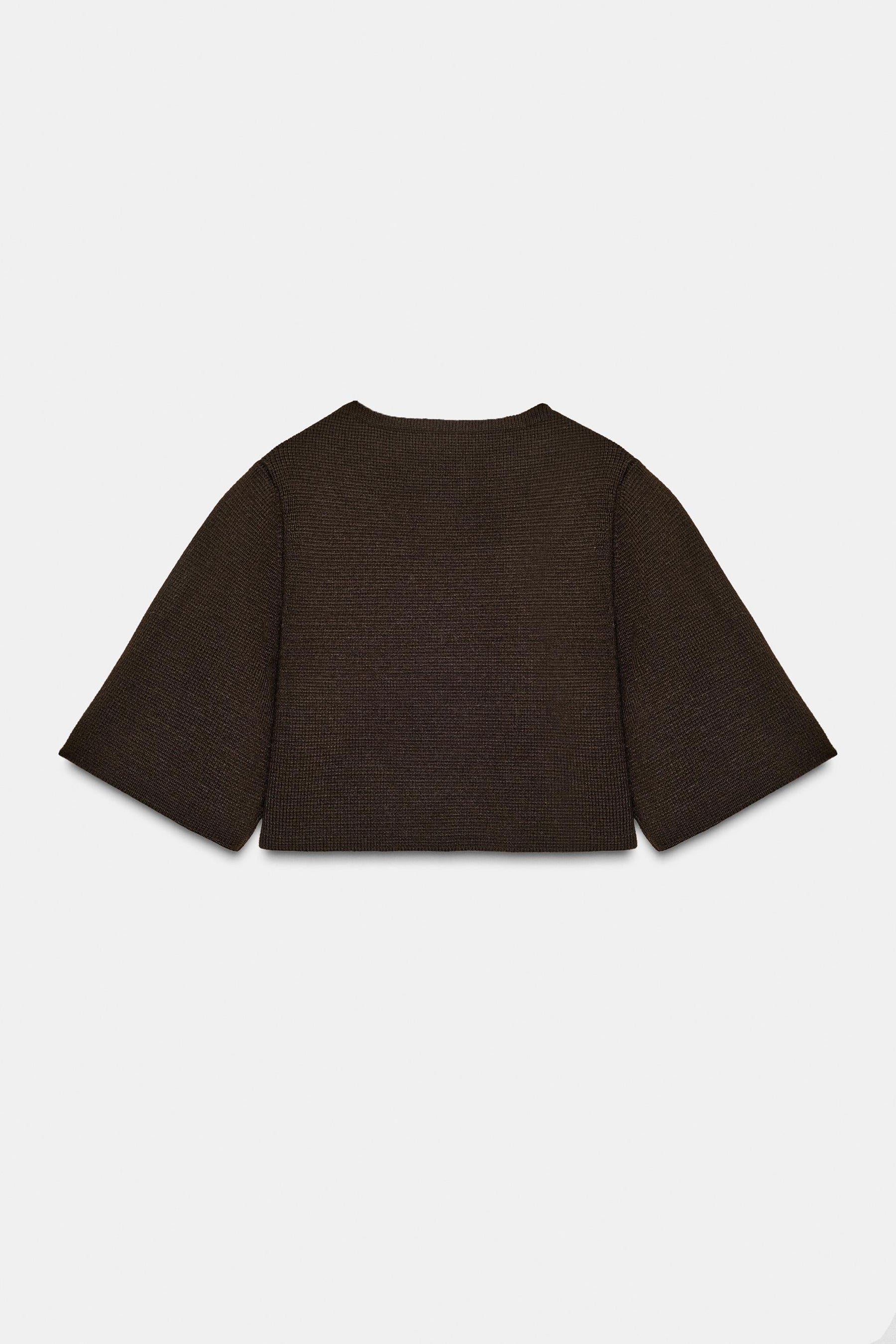 Strickjacke