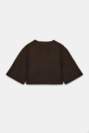 Strickjacke