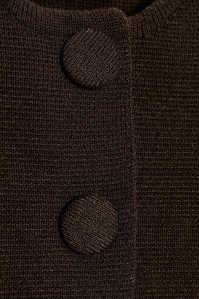 Strickjacke