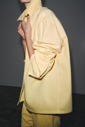 ZW COLLECTION POCKET OVERSHIRT - Image 3