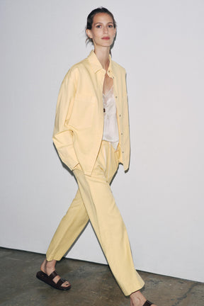 ZW COLLECTION POCKET OVERSHIRT - Image 1