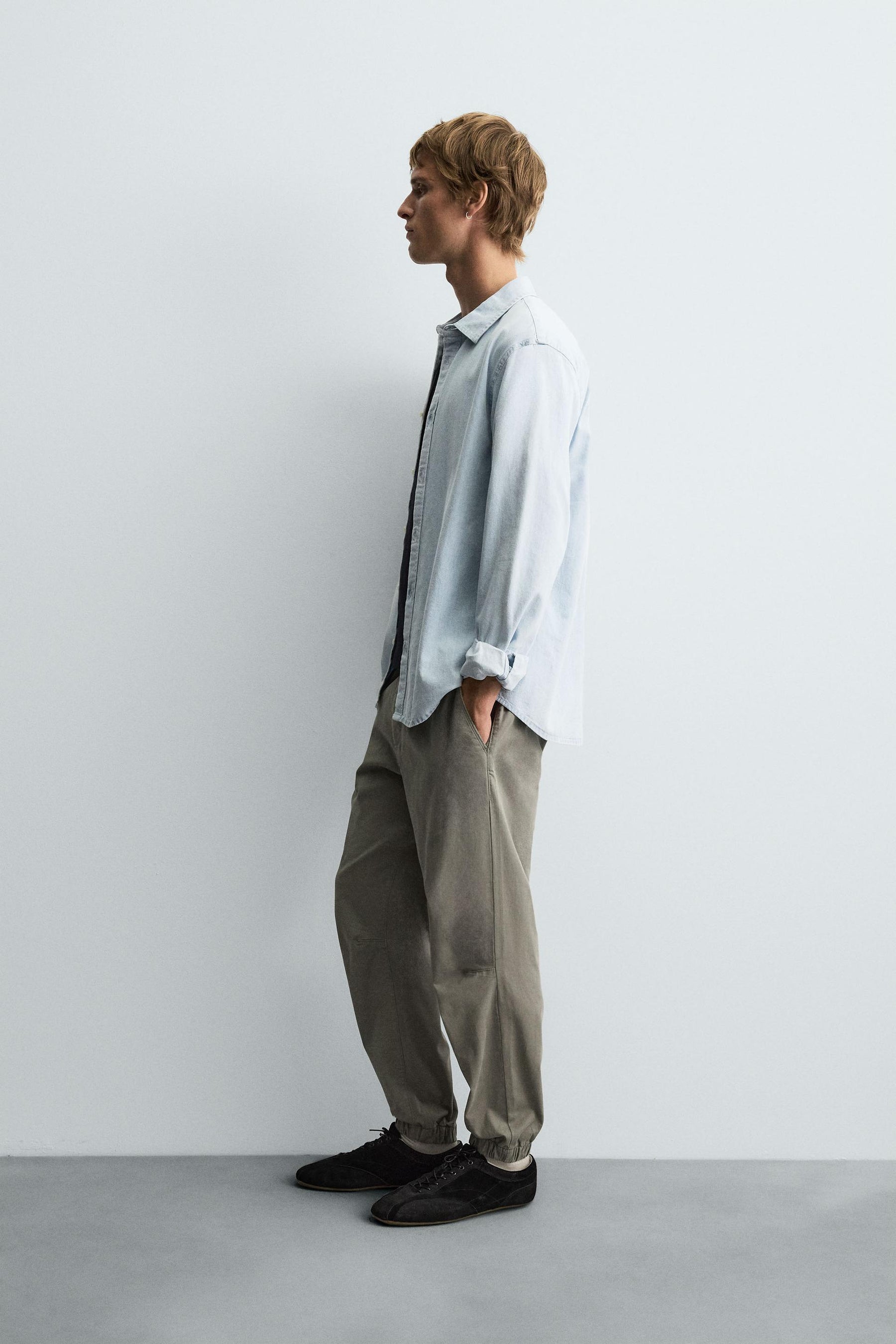 Slim Fit Joggers