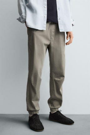 Slim Fit Joggers