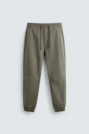 Slim Fit Joggers