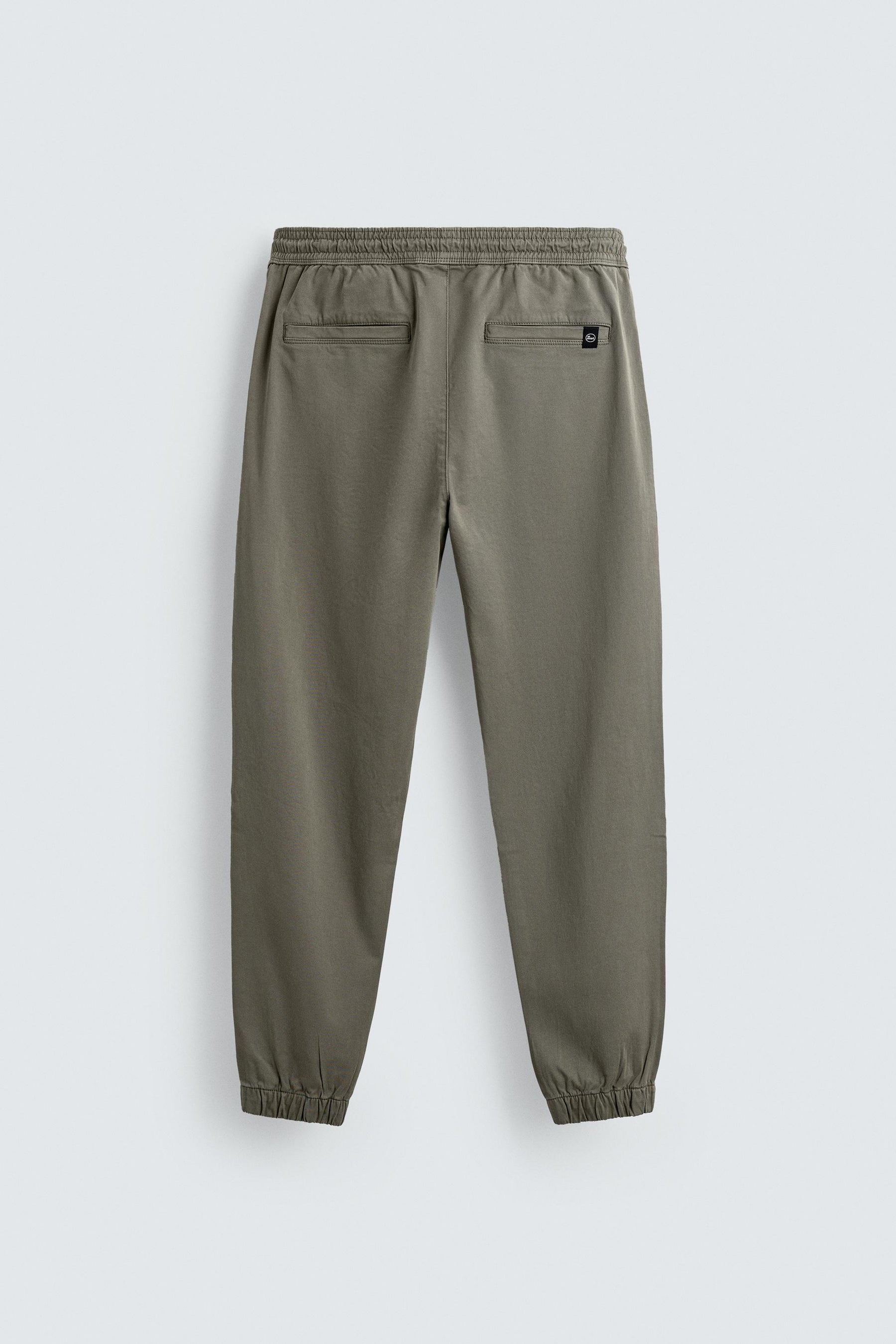 Slim Fit Joggers