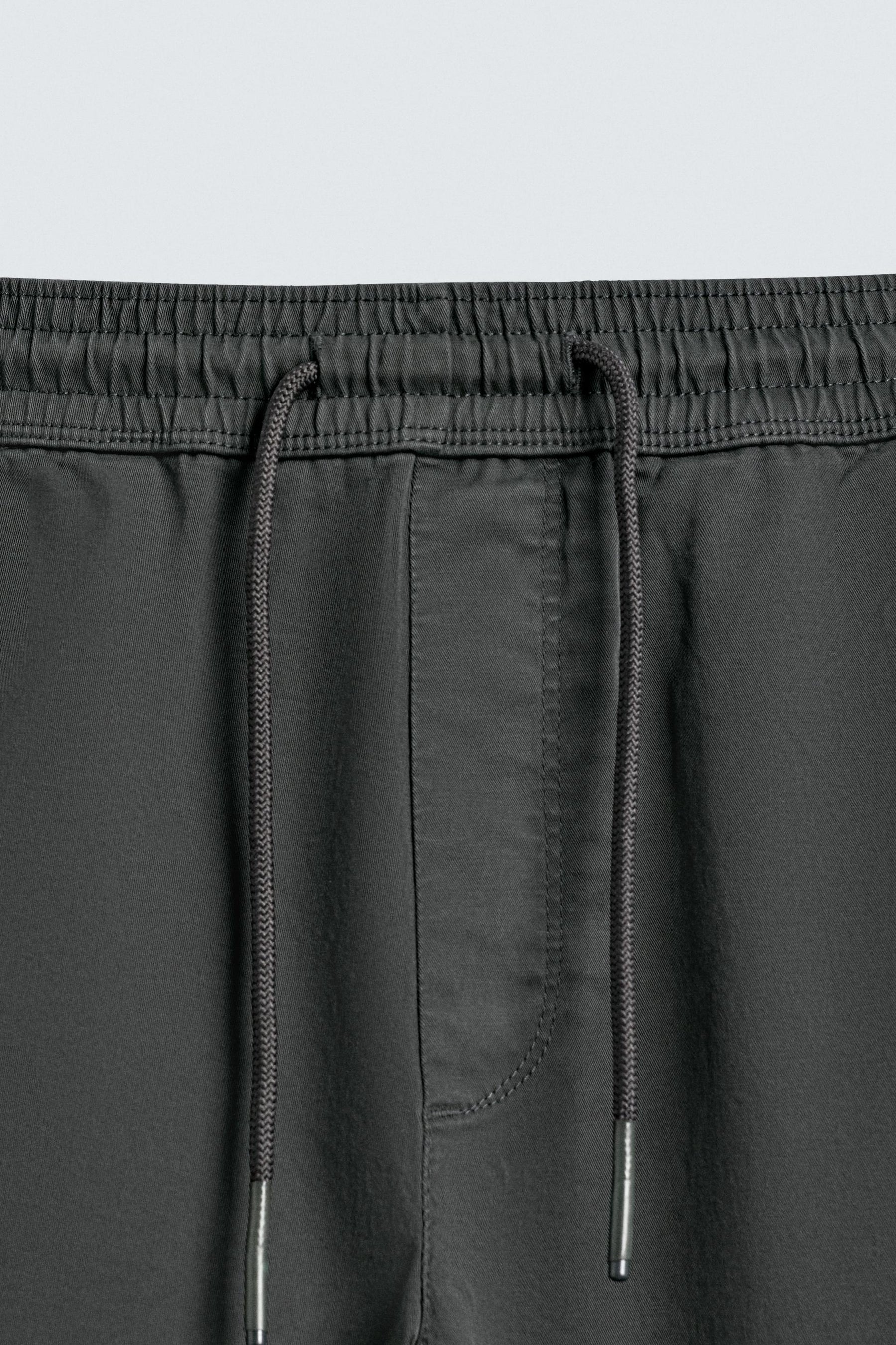 Slim Fit Joggers
