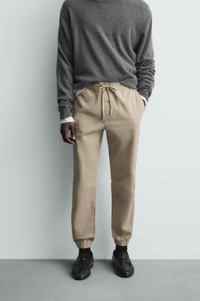 Slim Fit Joggers