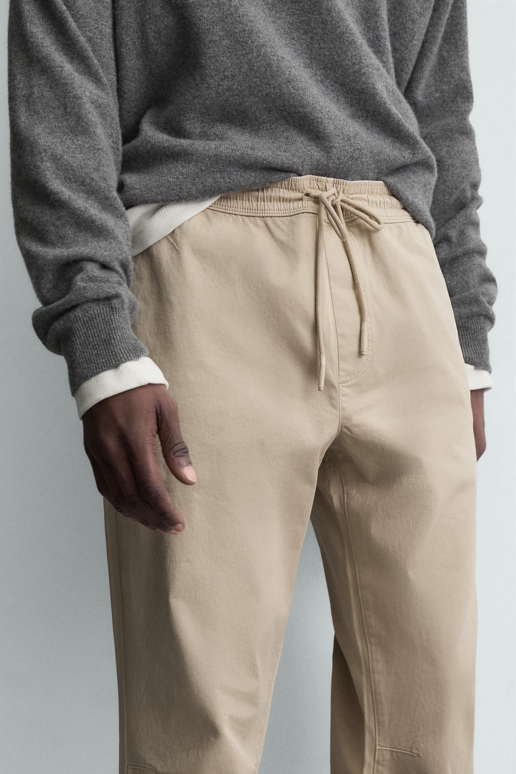 Slim Fit Joggers