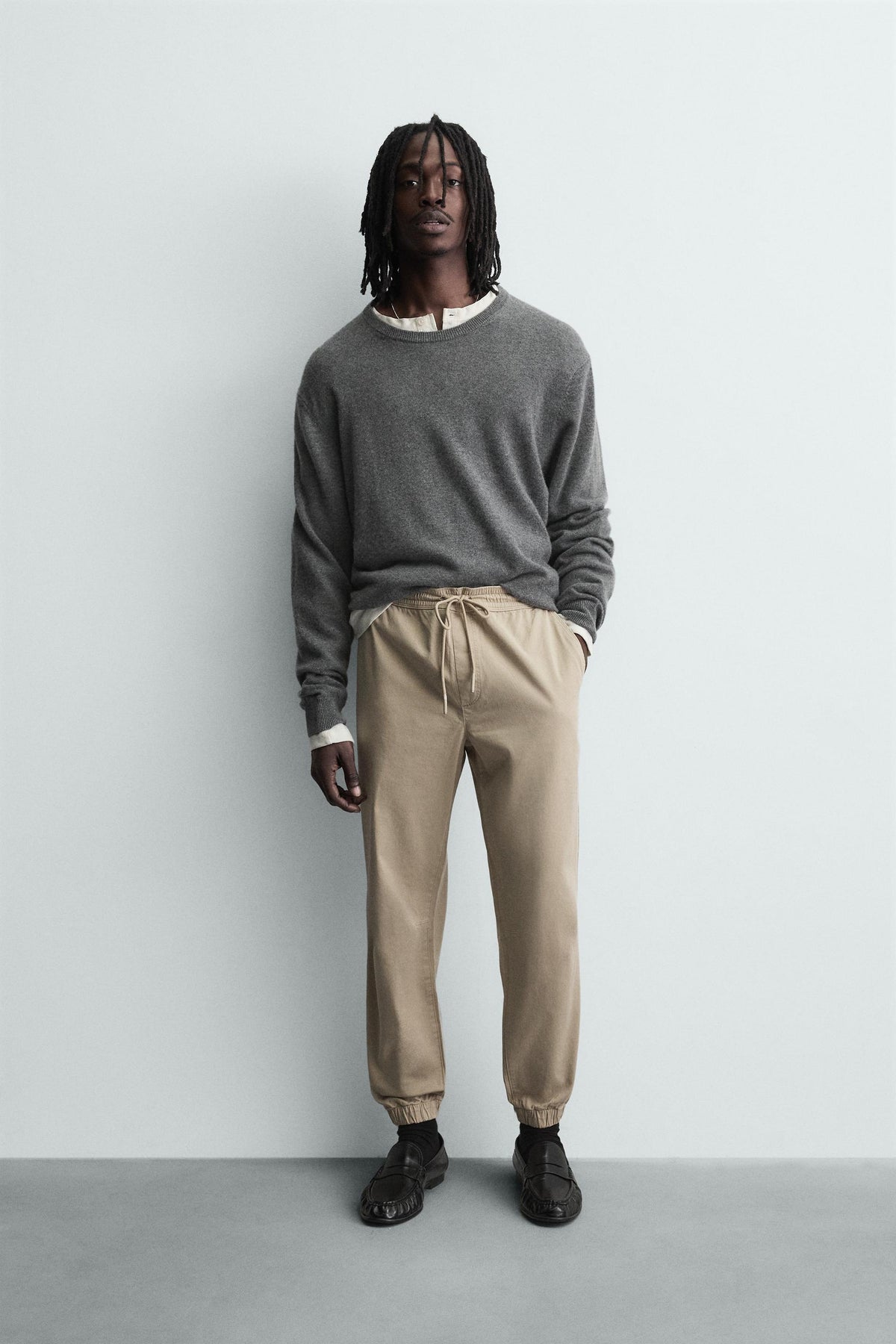 Slim Fit Joggers