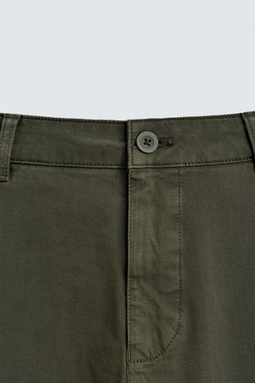 Slim Fit Chinos