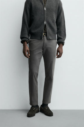Slim Fit Chinos