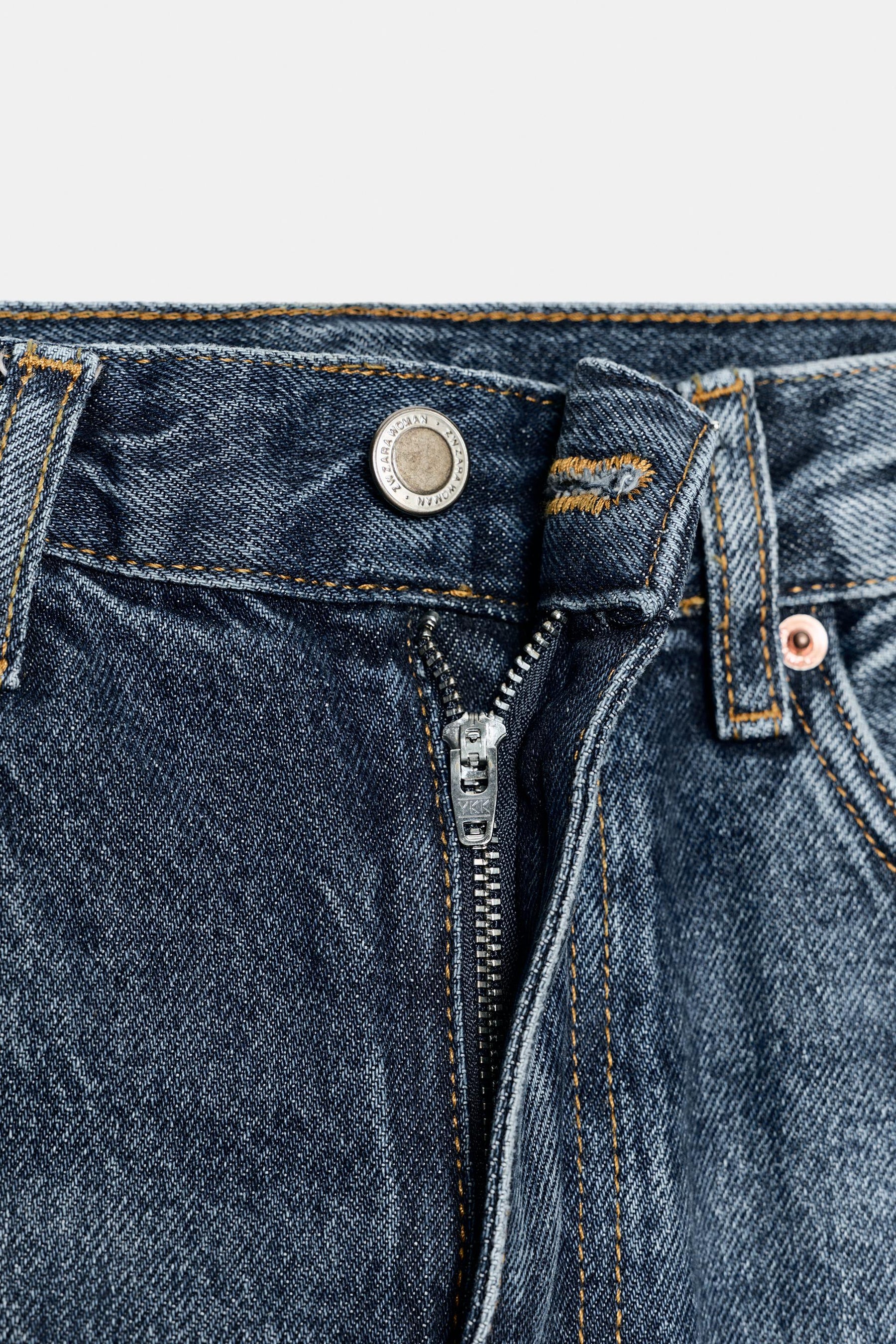 Ballon-High-Waist-Jeans