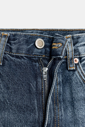 Ballon-High-Waist-Jeans