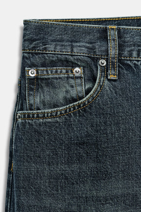 Mid-Waist Jeans
