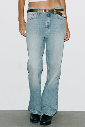 Straight Jeans