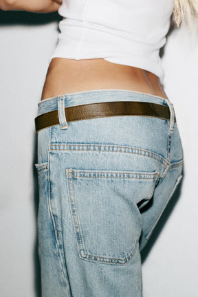 Straight Jeans
