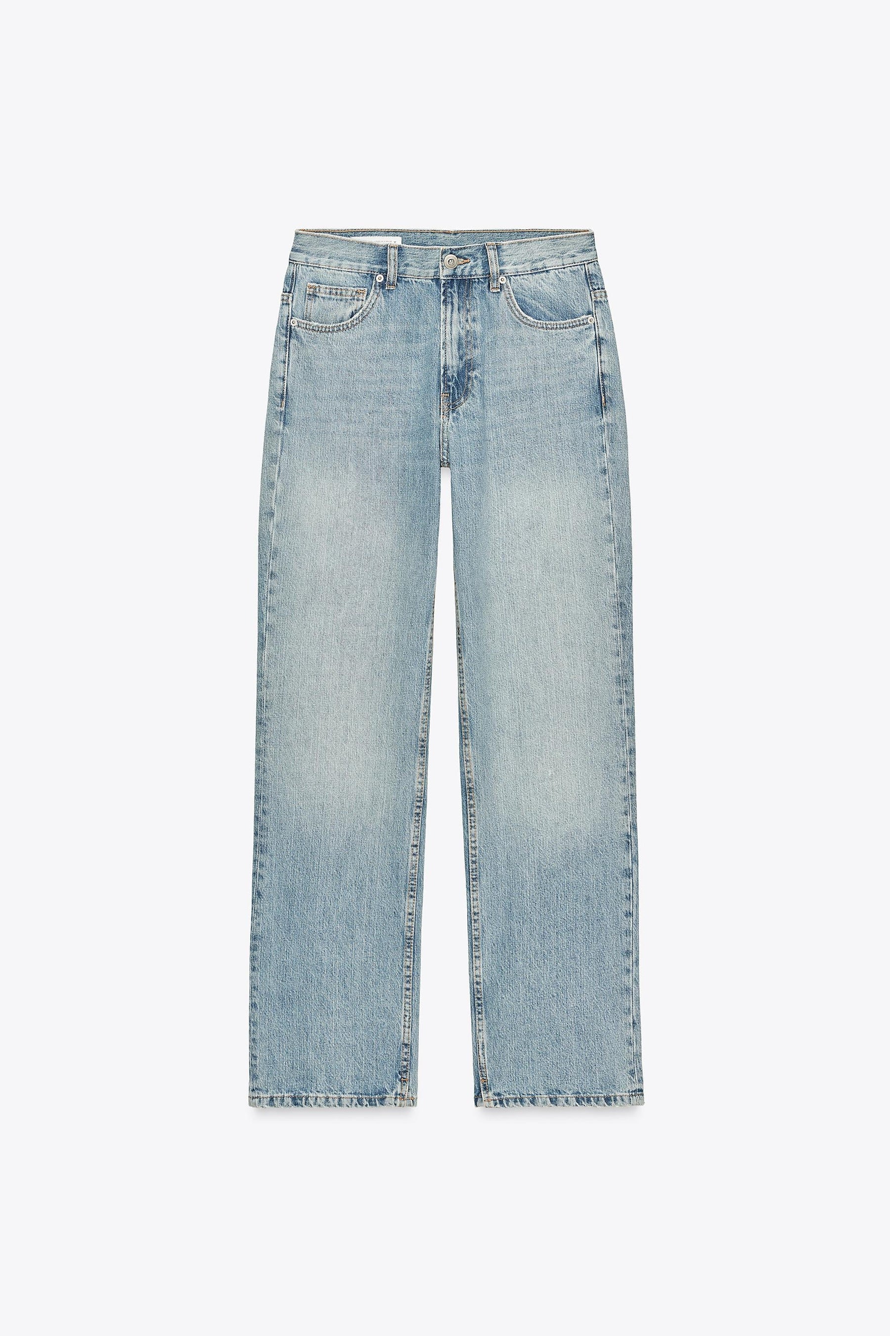Straight Jeans