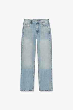 Straight Jeans