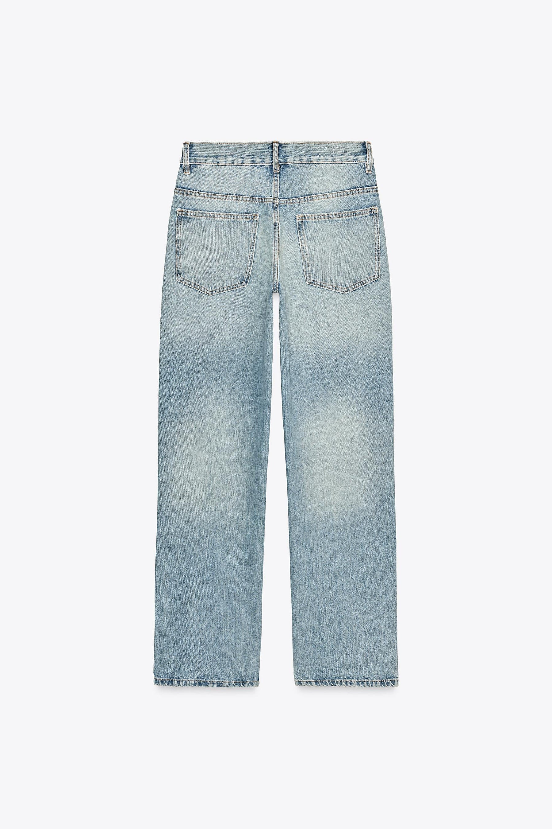 Straight Jeans