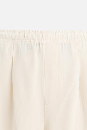 REGULAR FIT JOGGER WAIST TROUSERS - Image 8