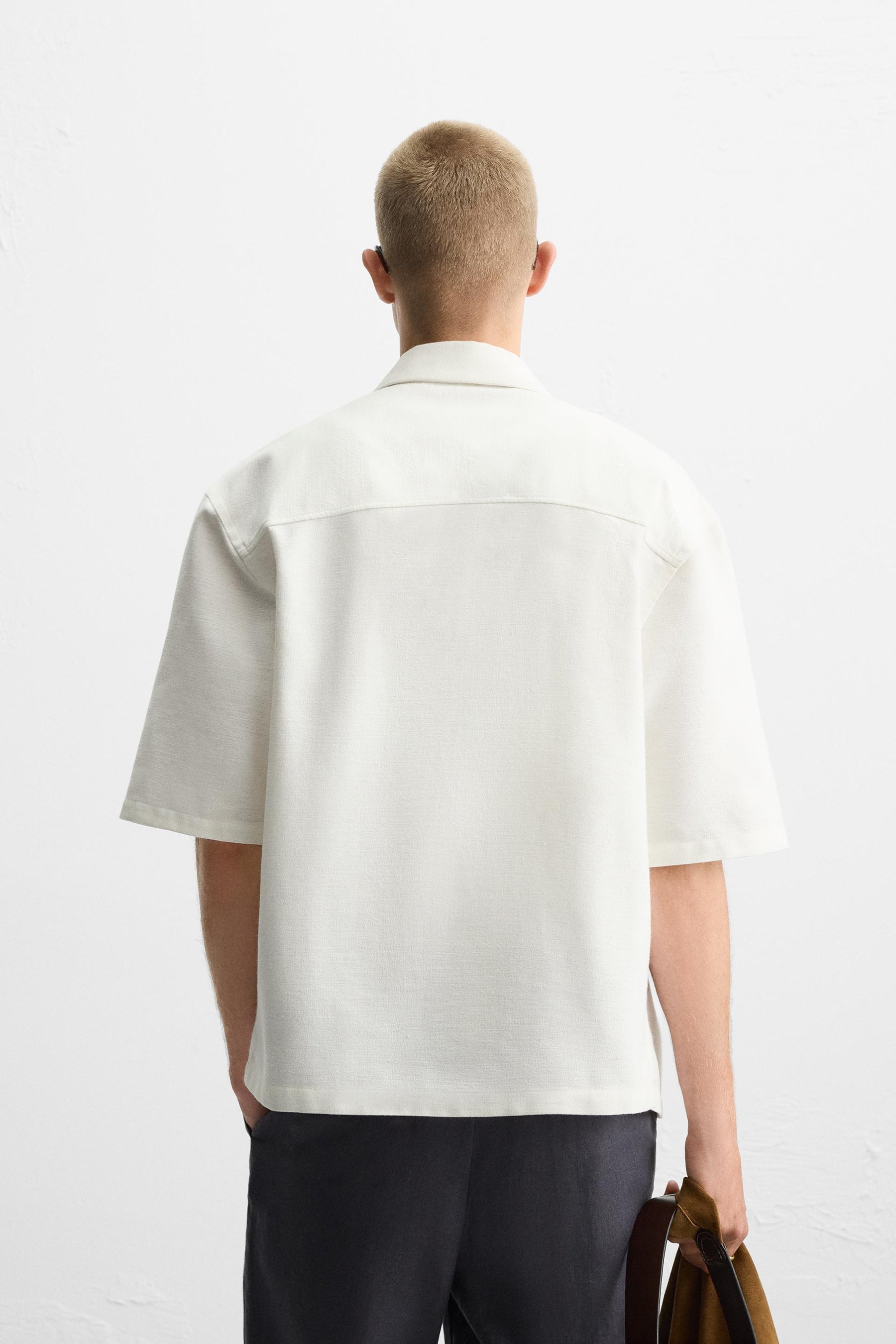 KIMONO SHIRT - Image 3