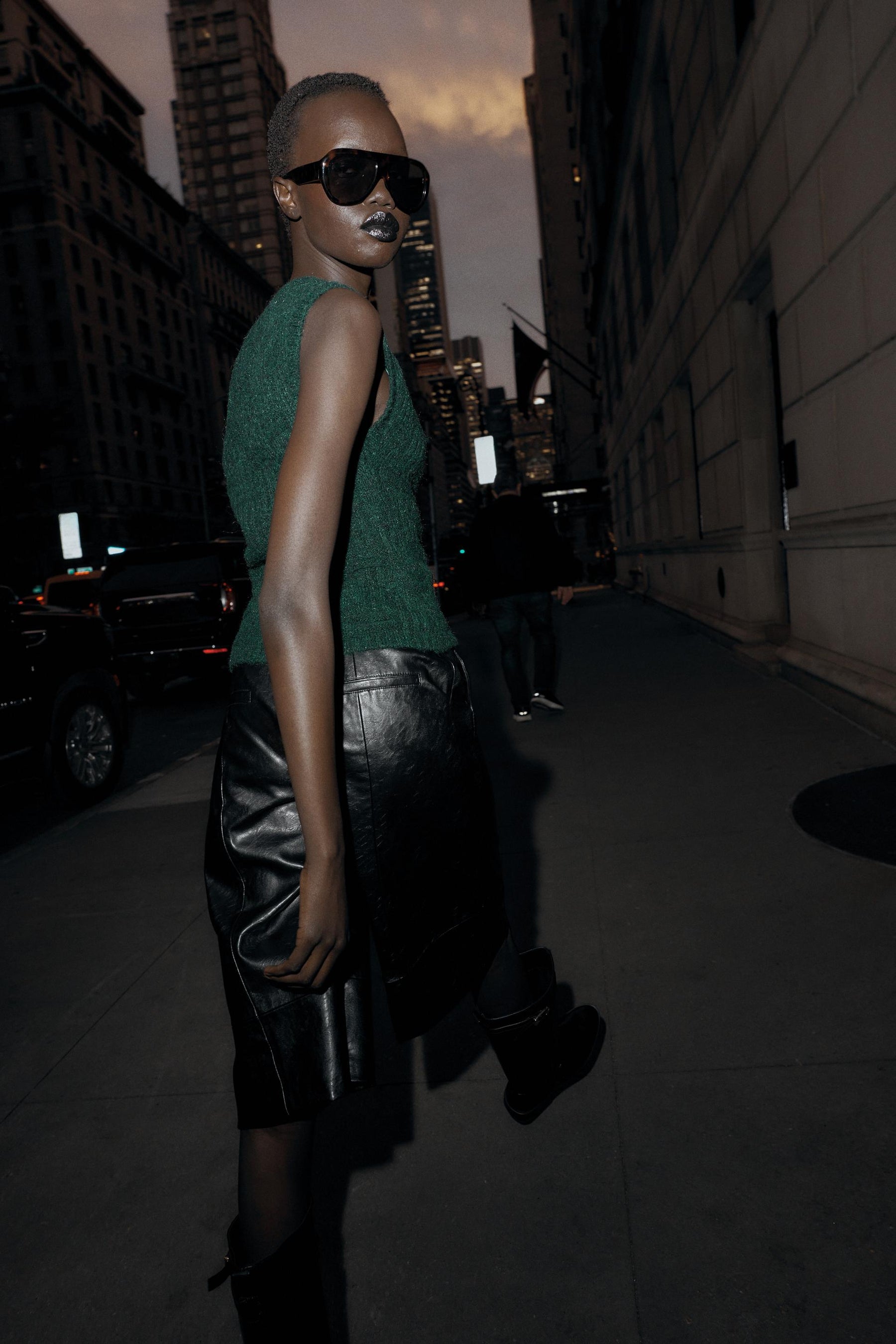 TEXTURED KNIT JUMPER