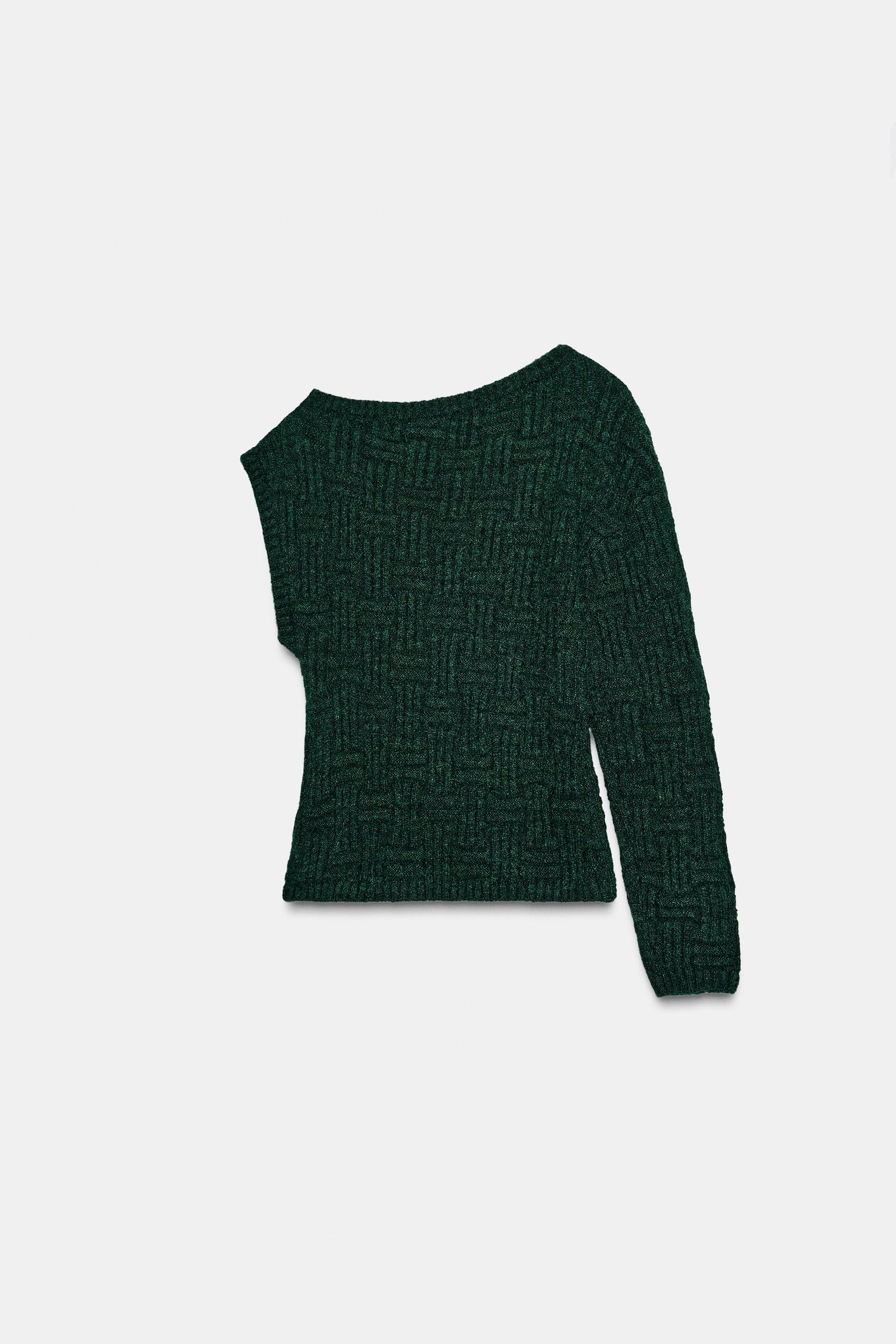 TEXTURED KNIT JUMPER