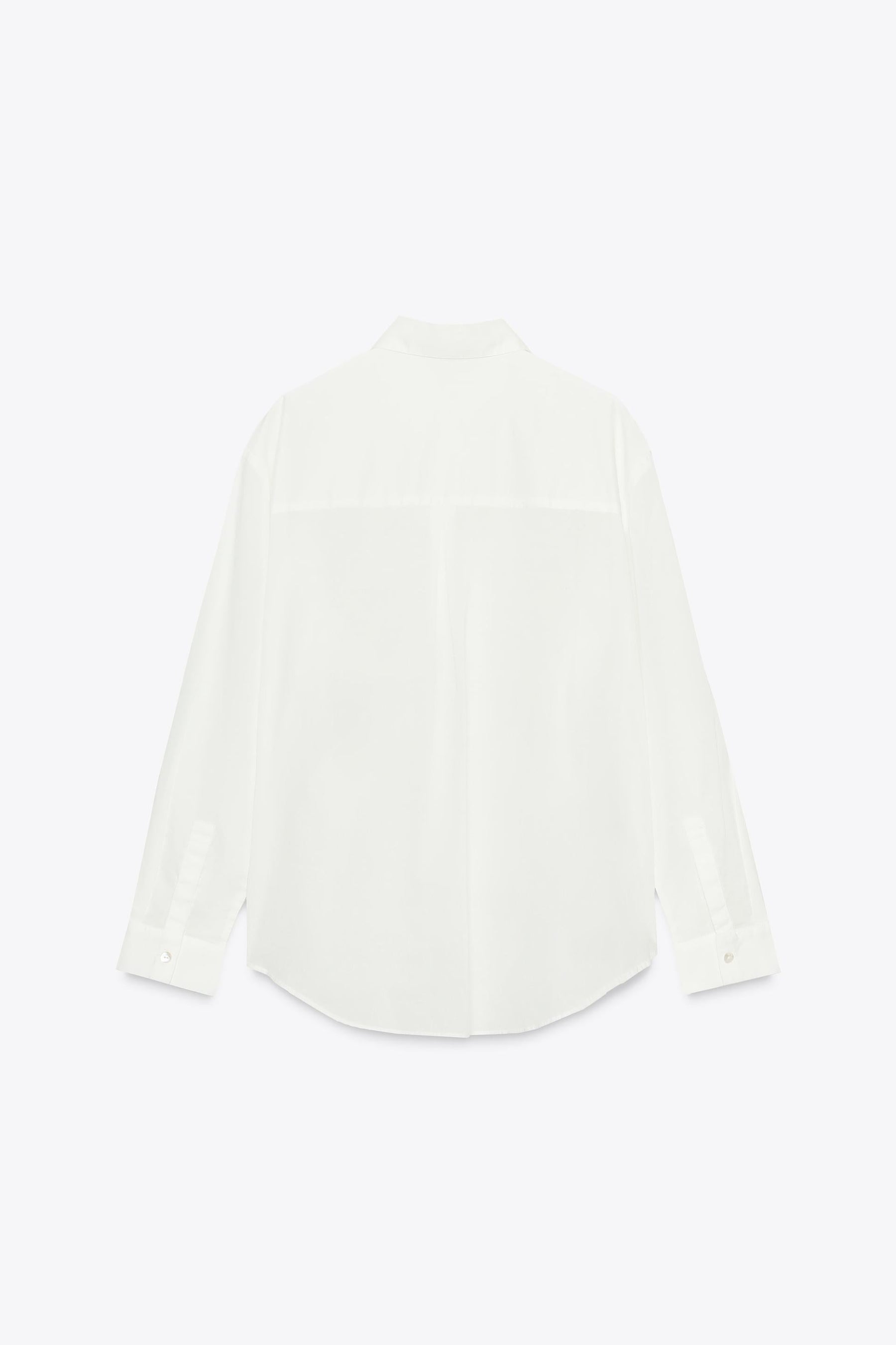 EMBROIDERED FASHION SHIRT
