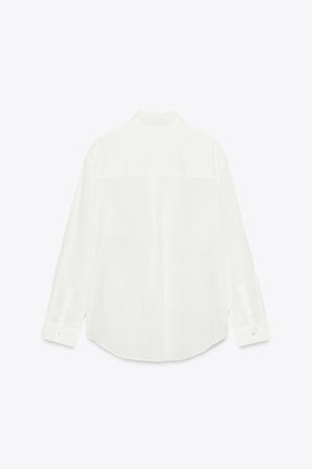 EMBROIDERED FASHION SHIRT