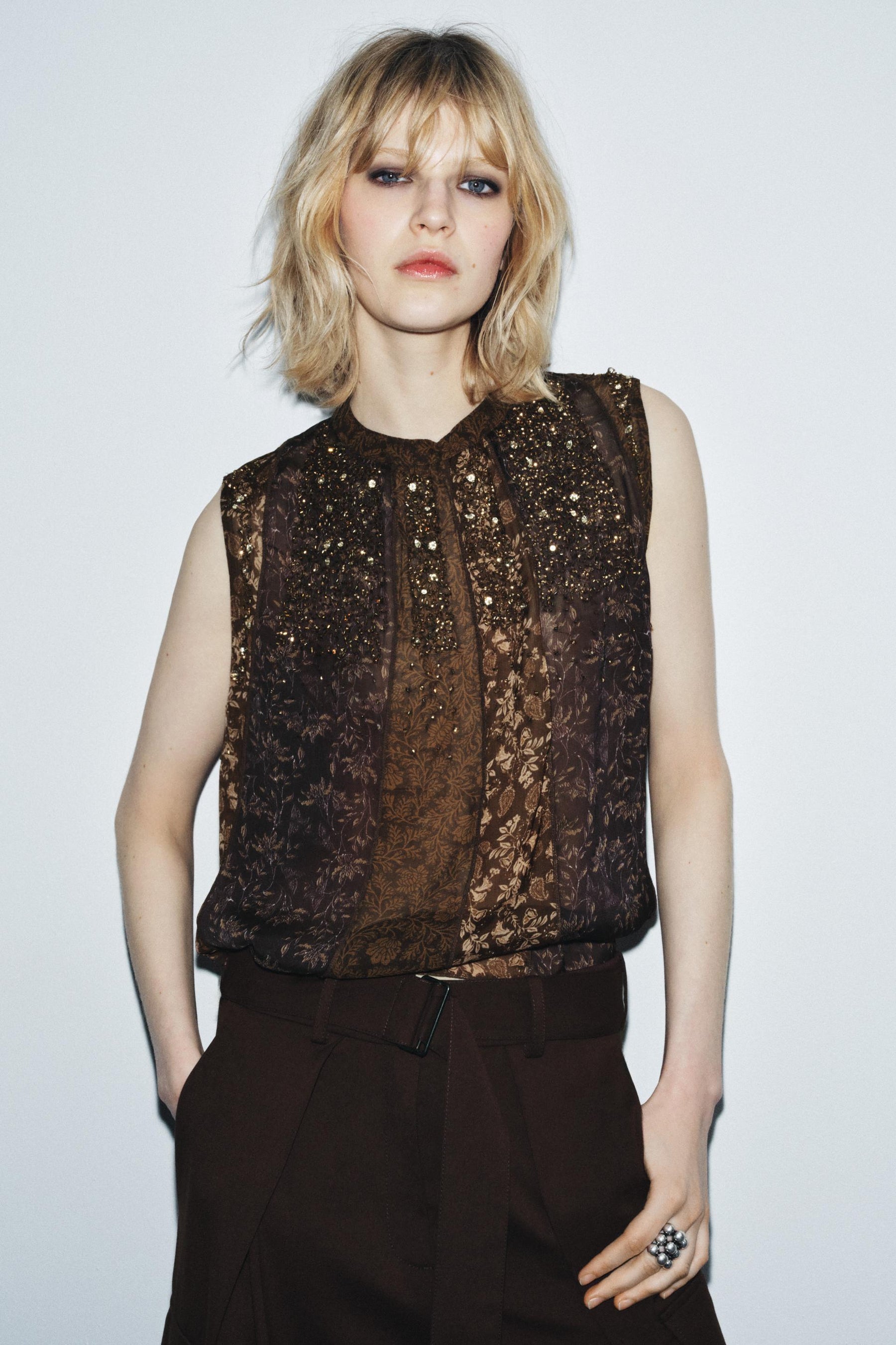 Patchwork Top