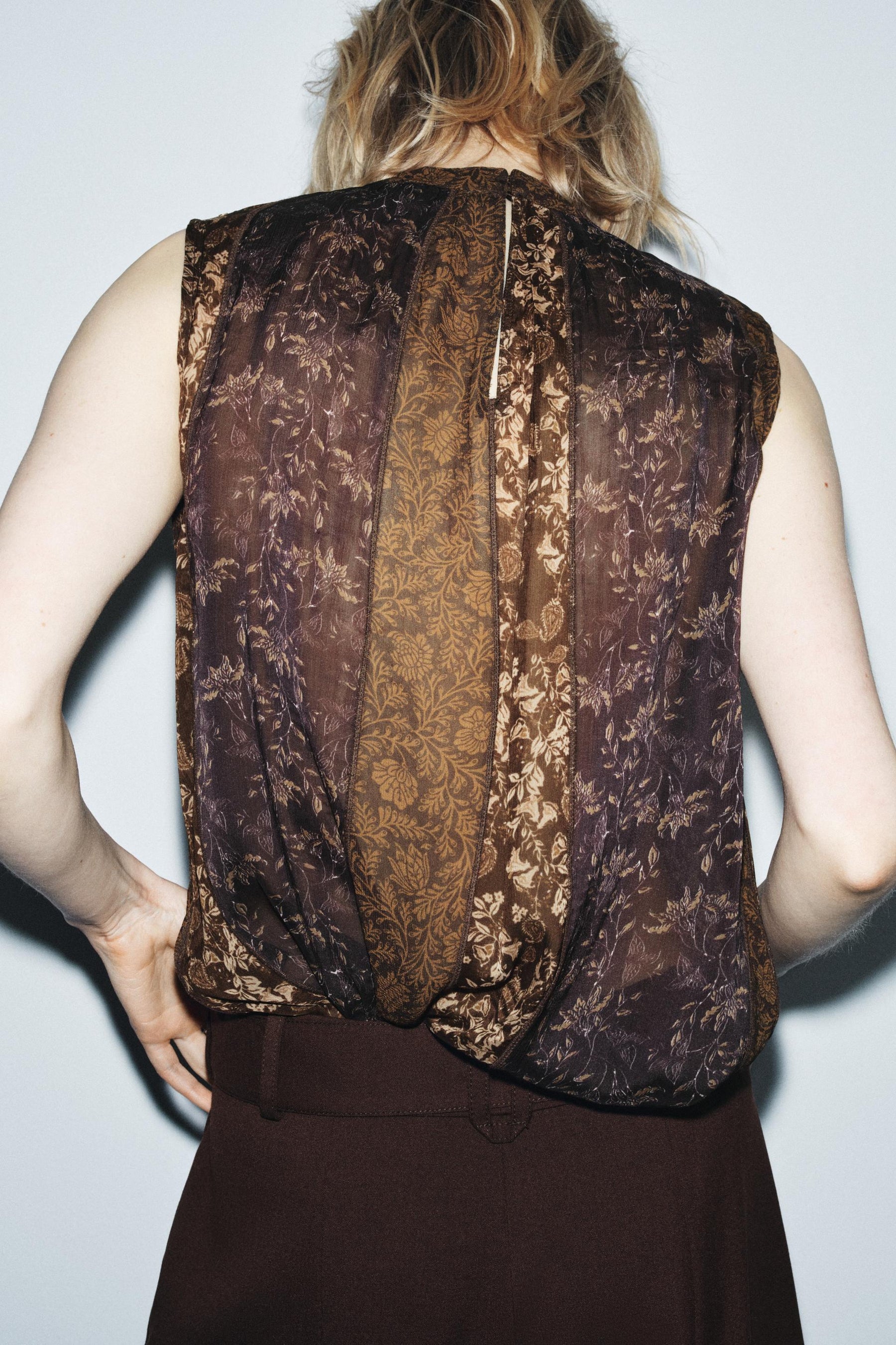 Patchwork Top