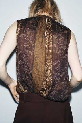 Patchwork Top