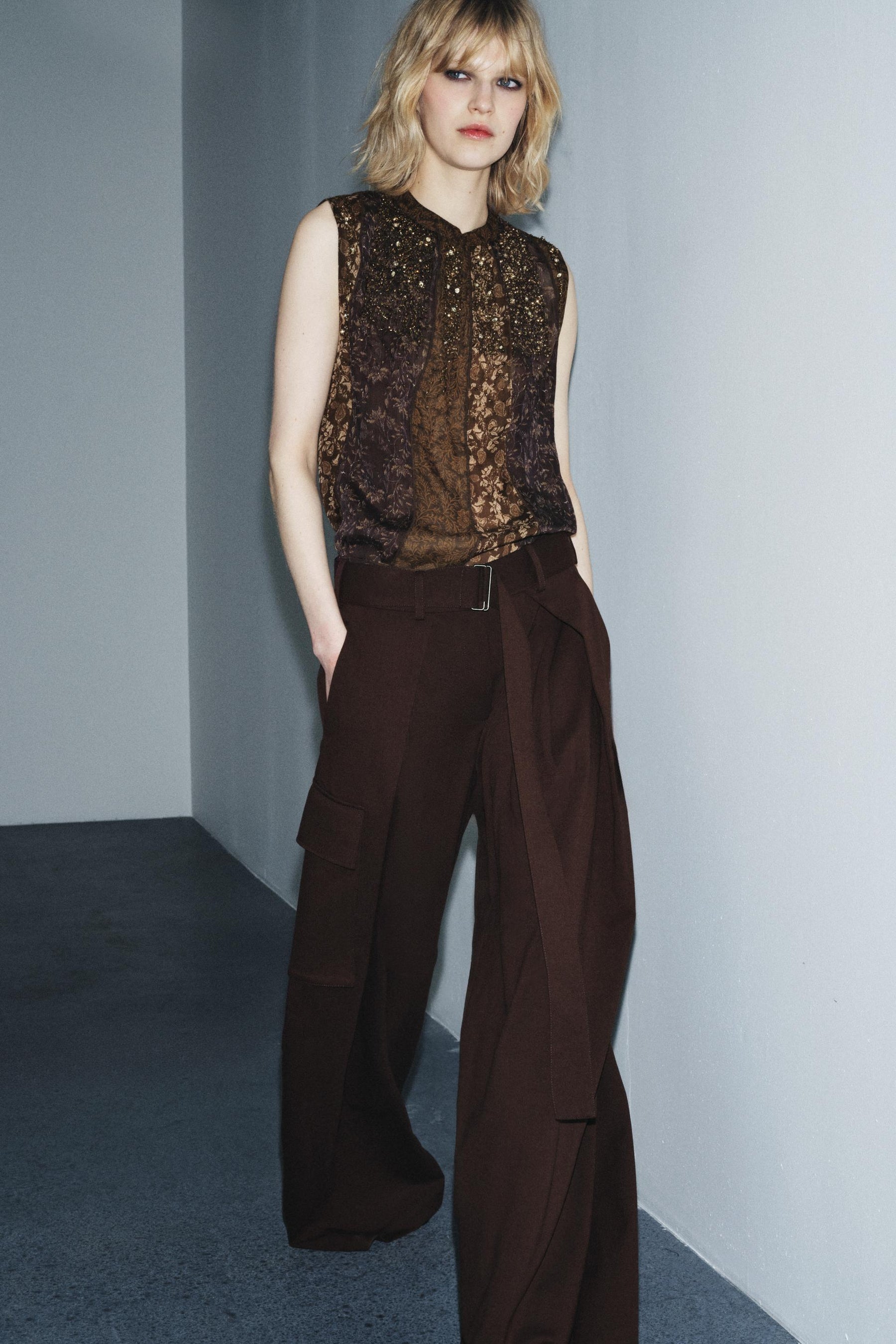 Patchwork Top