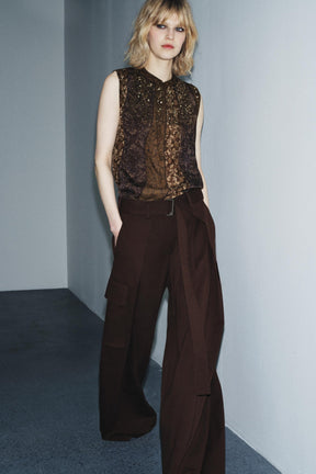 Patchwork Top