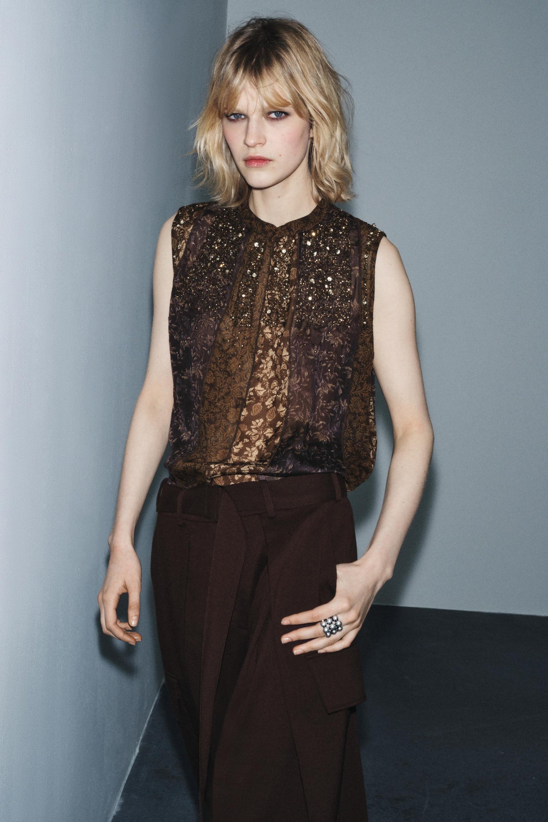 Patchwork Top