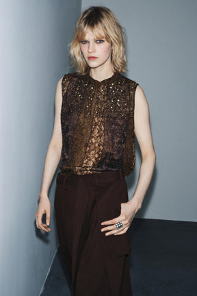 Patchwork Top