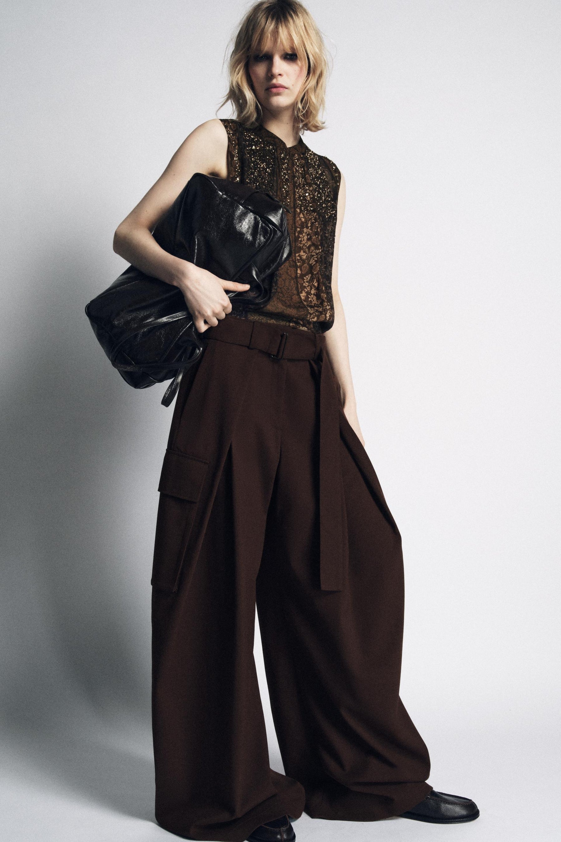 Patchwork Top