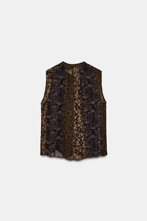 Patchwork Top