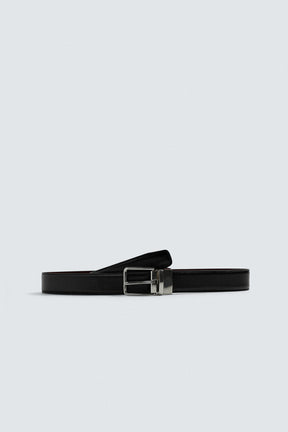 Reversible Leather Belt