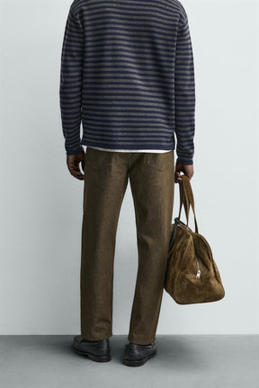 Classic Straight Jeans