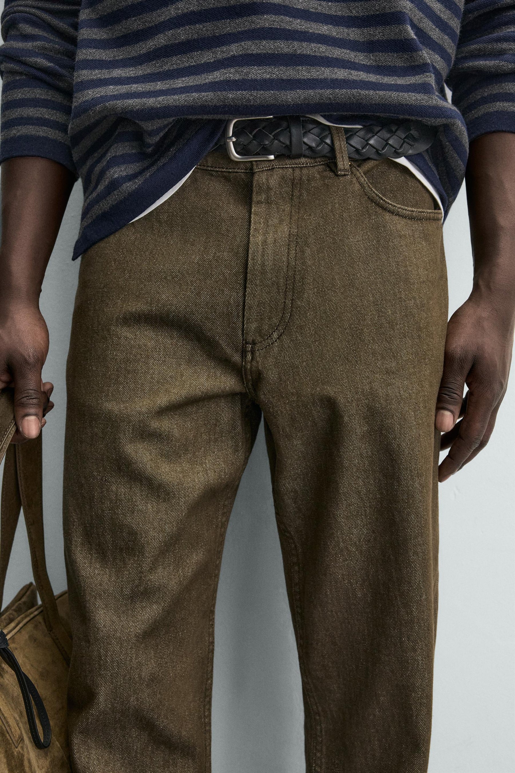 Classic Straight Jeans