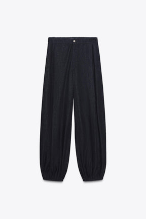 Denim trousers
