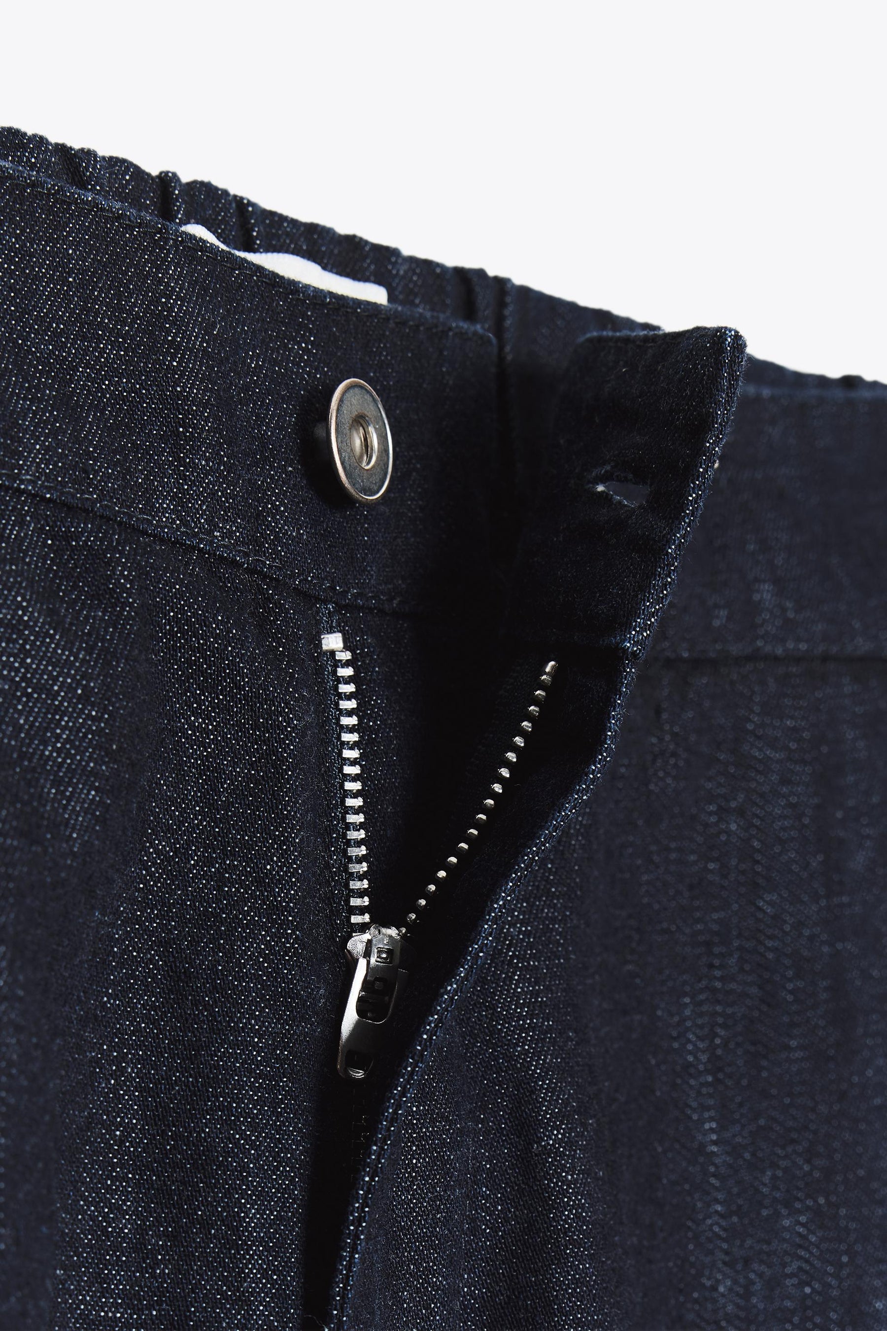 Denim trousers