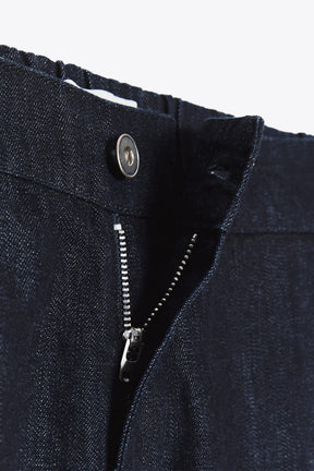 Denim trousers
