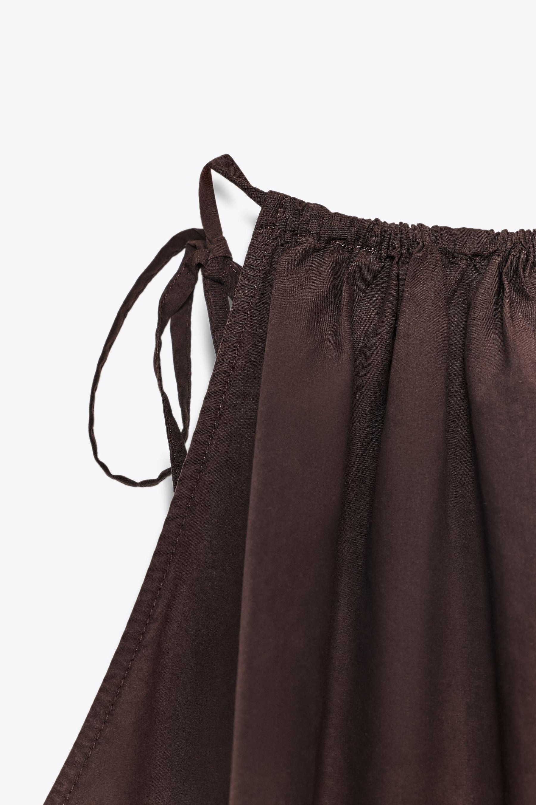 HALTER FLOWING TOP