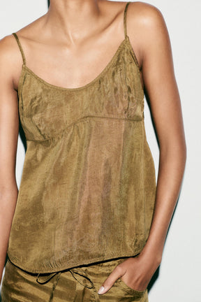 Flowing Lyocell Top